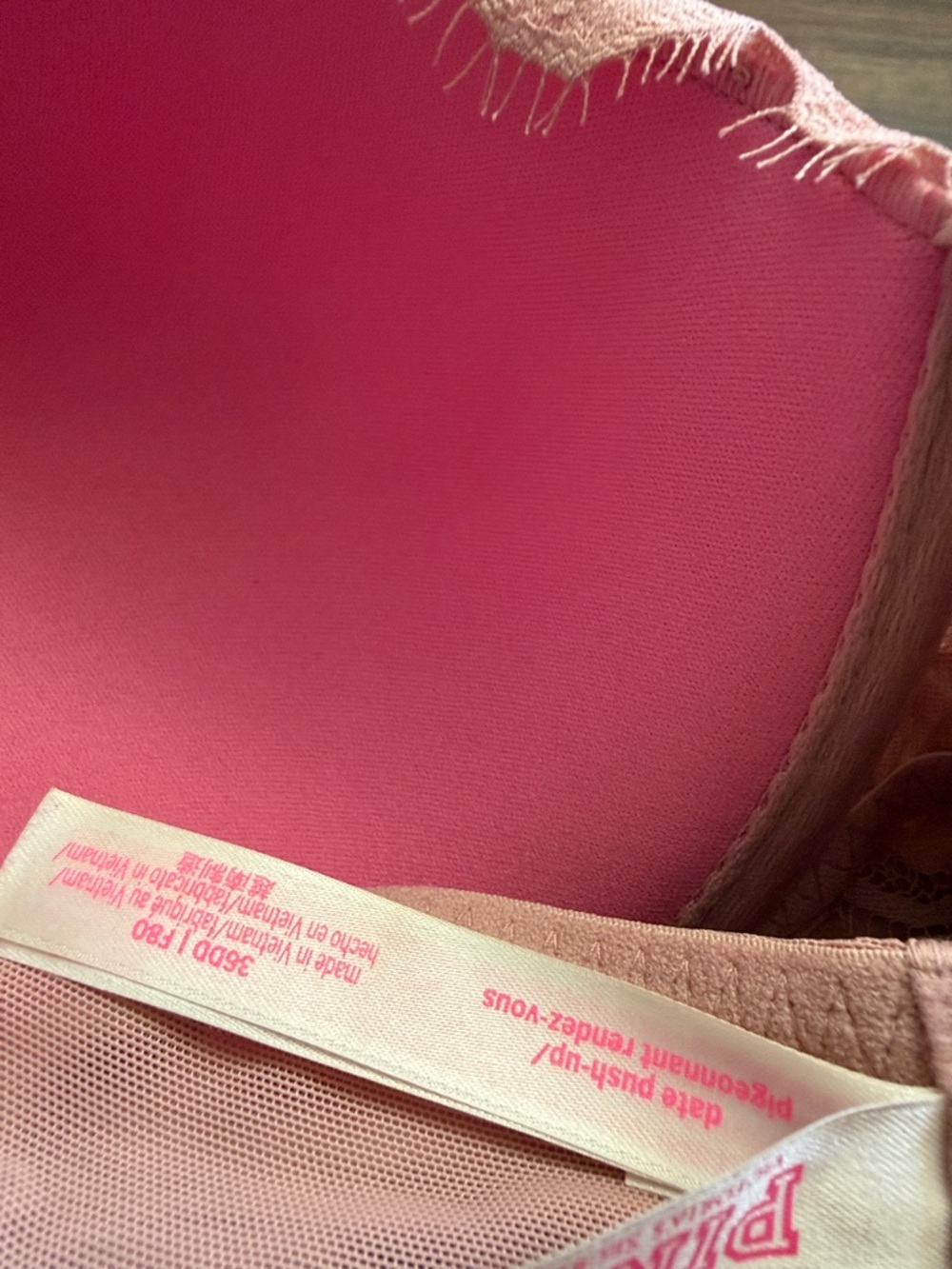 Victoria's Secret etc. bundle of 7 bras - Picture 12 of 15